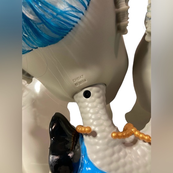 Monster High Peri & Pearl 2 Headed Styling Doll - Picture 6 of 7